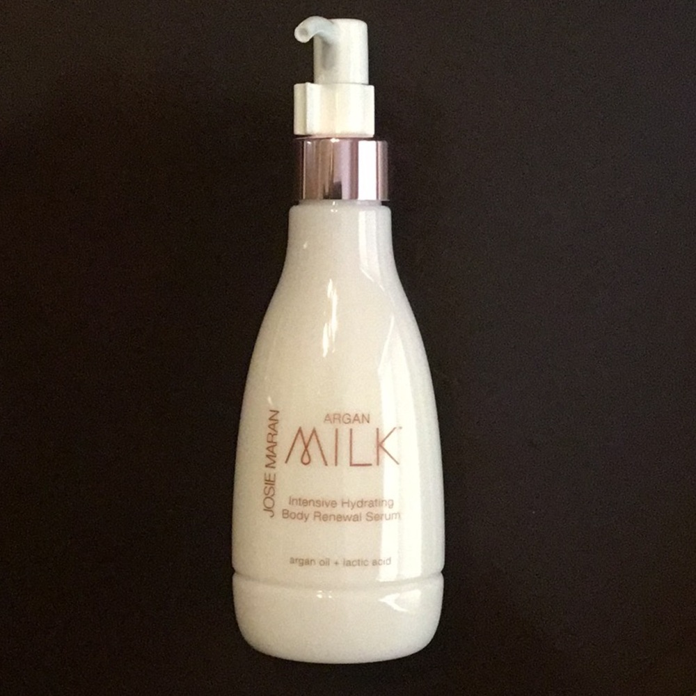 Argan Hydrating Serum